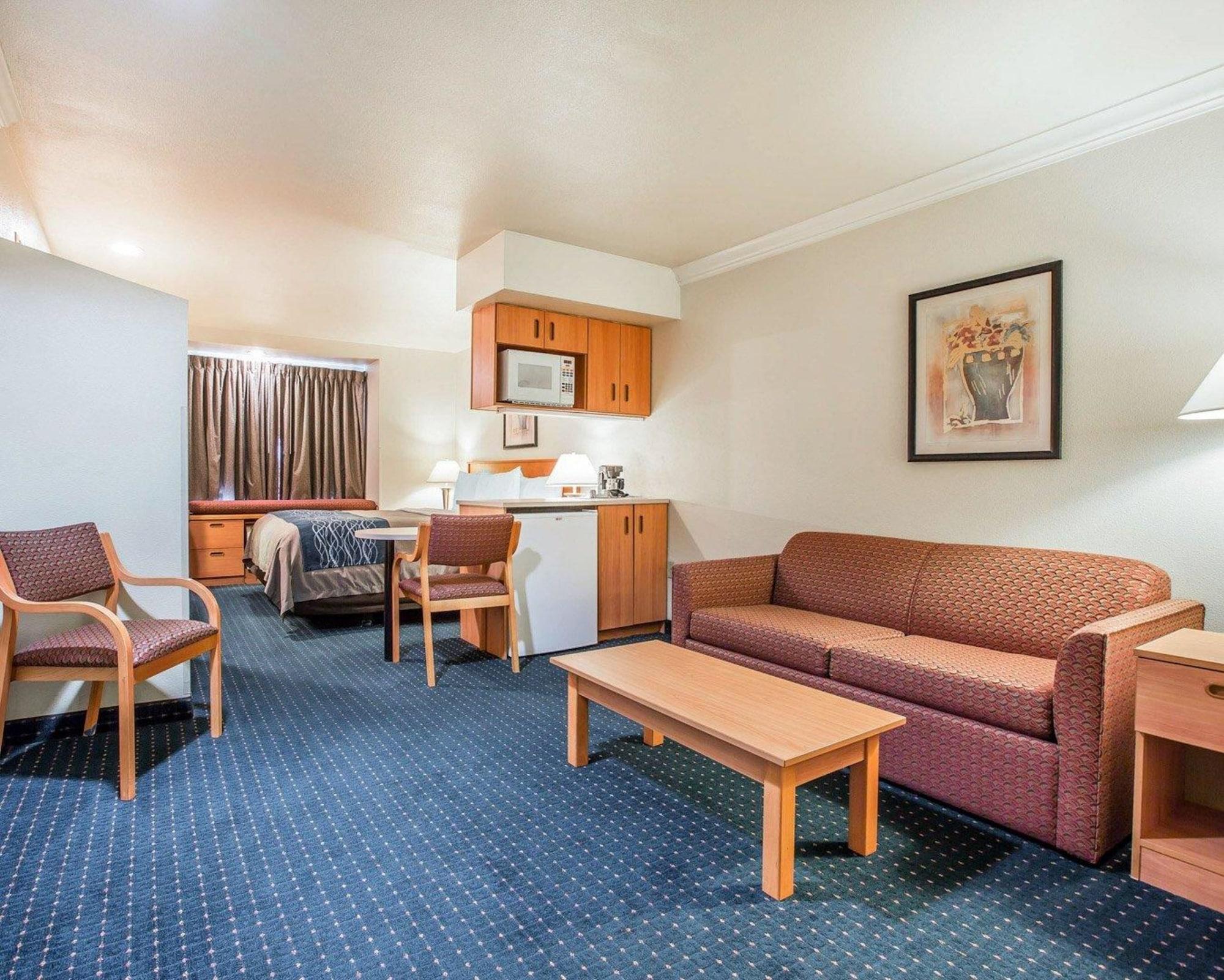 Comfort Inn & Suites Салинас Экстерьер фото