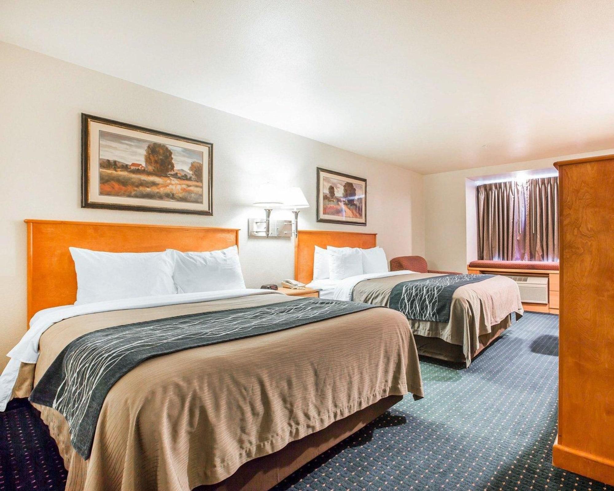 Comfort Inn & Suites Салинас Экстерьер фото