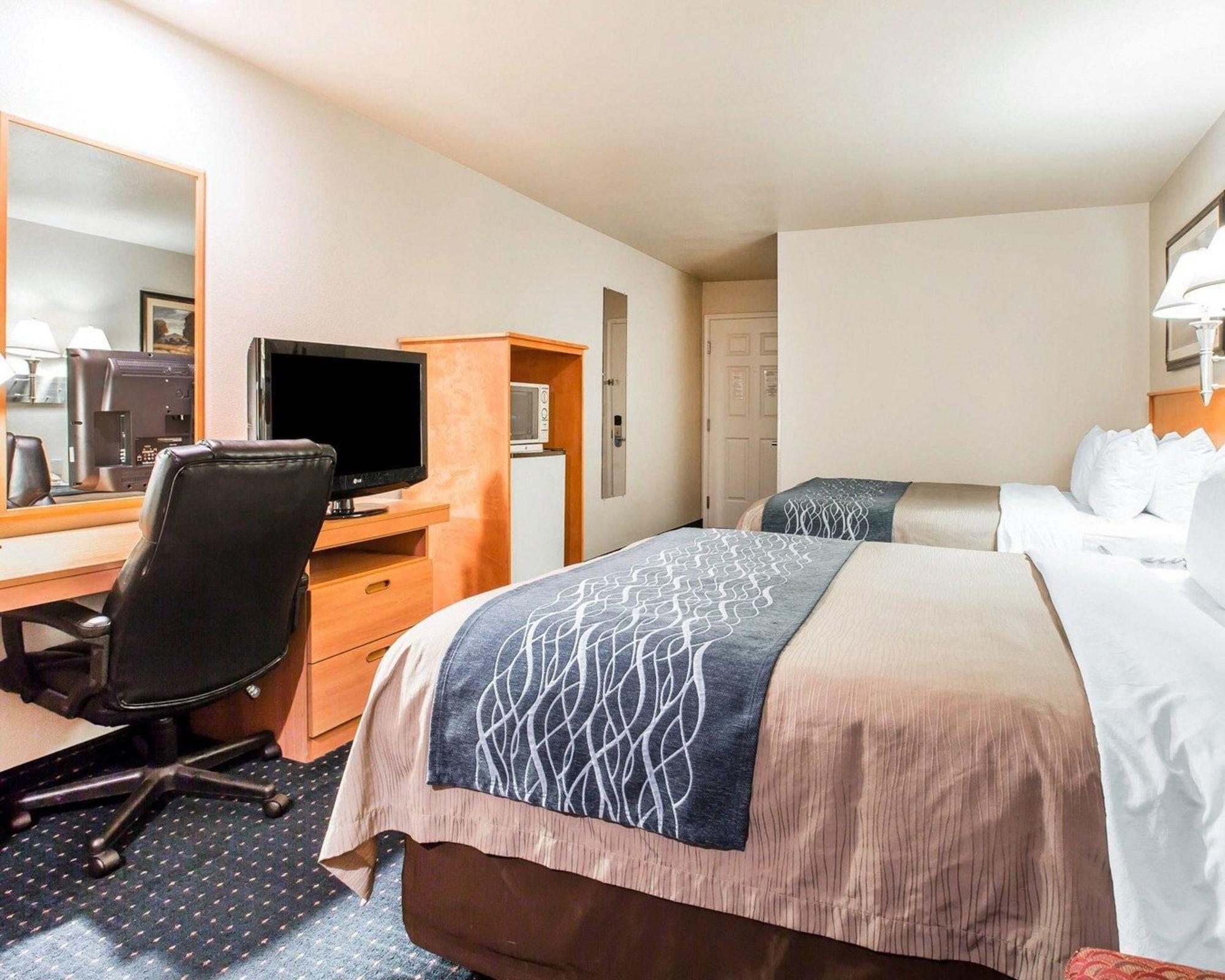 Comfort Inn & Suites Салинас Экстерьер фото