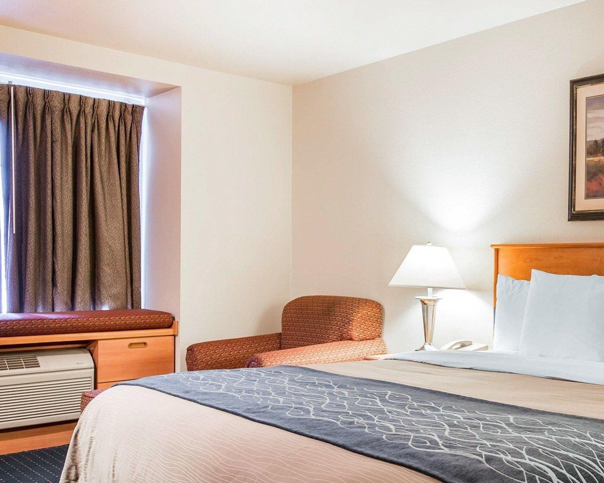 Comfort Inn & Suites Салинас Экстерьер фото