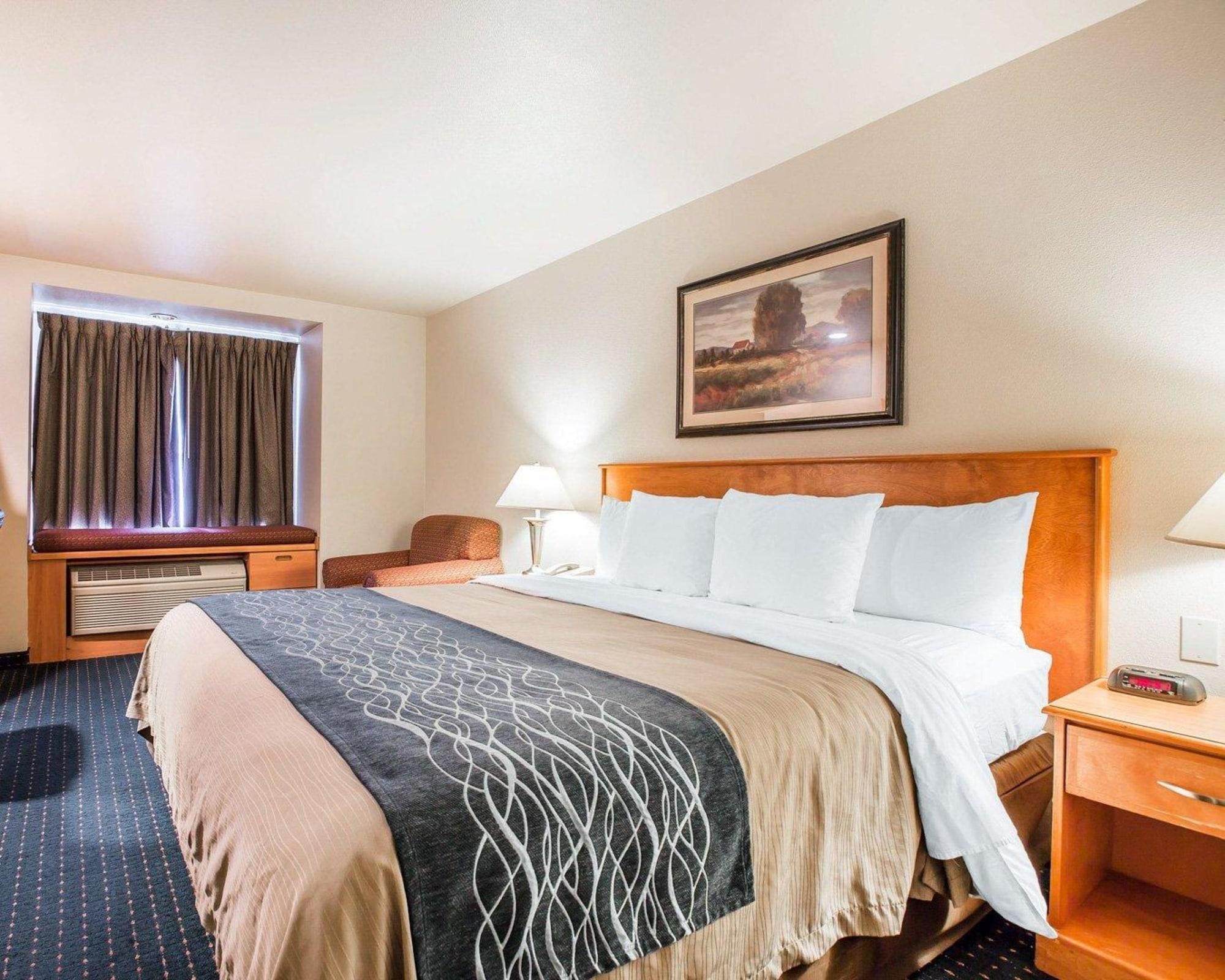 Comfort Inn & Suites Салинас Экстерьер фото