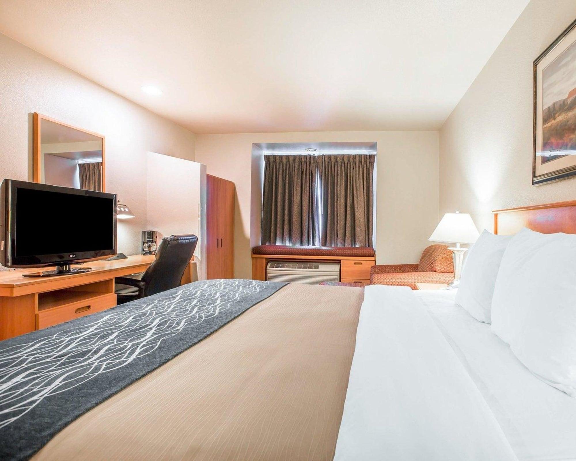Comfort Inn & Suites Салинас Экстерьер фото