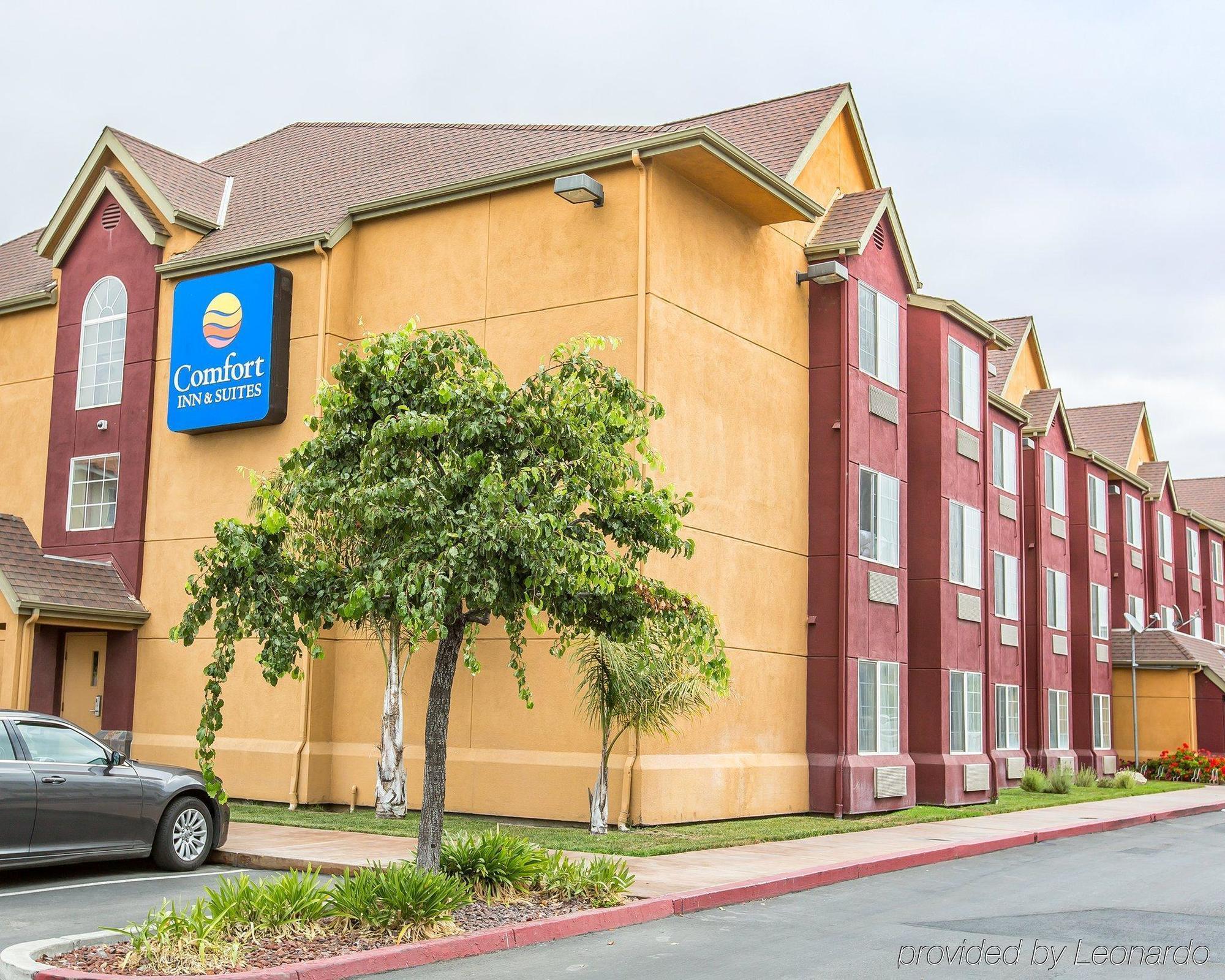 Comfort Inn & Suites Салинас Экстерьер фото