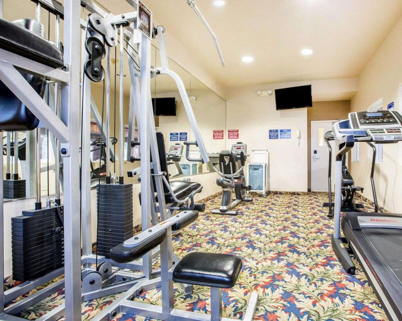 Comfort Inn & Suites Салинас Экстерьер фото