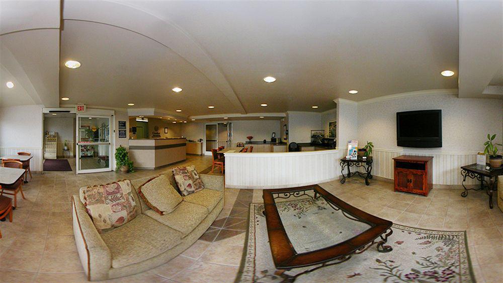 Comfort Inn & Suites Салинас Экстерьер фото