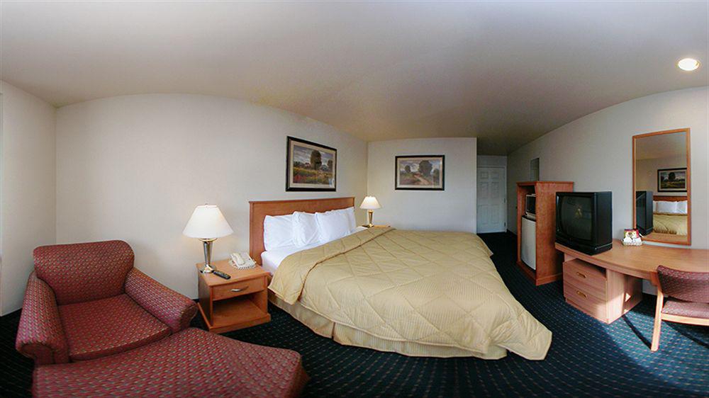Comfort Inn & Suites Салинас Экстерьер фото