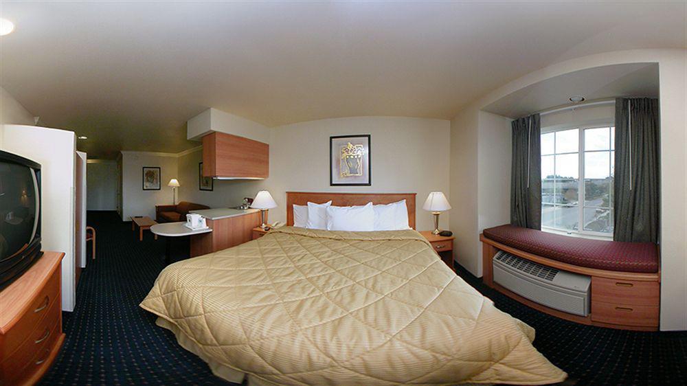 Comfort Inn & Suites Салинас Экстерьер фото